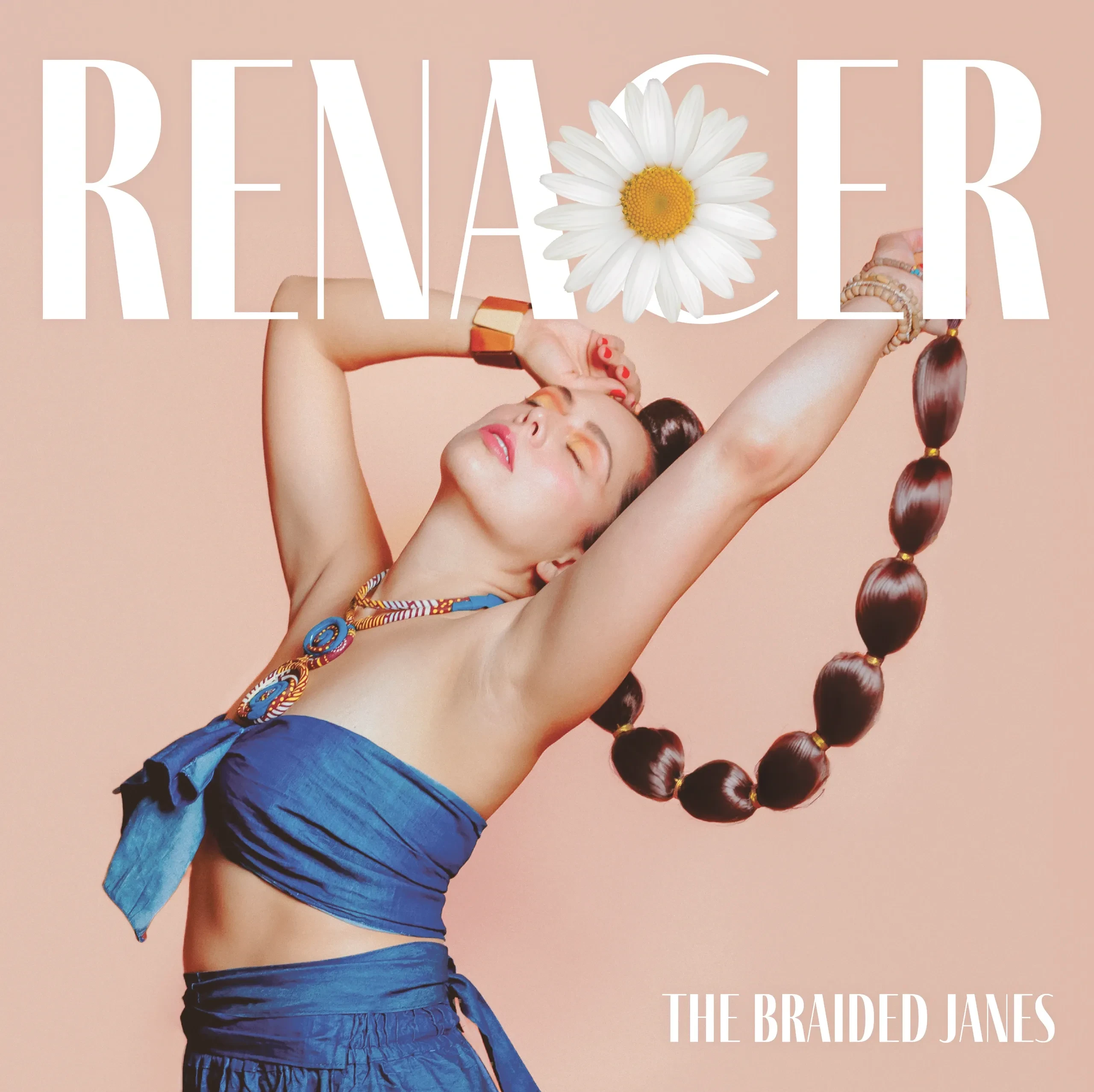 Renacer album artwork